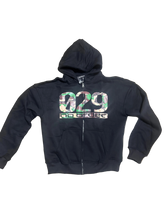Load image into Gallery viewer, War Time No Order Zip Up
