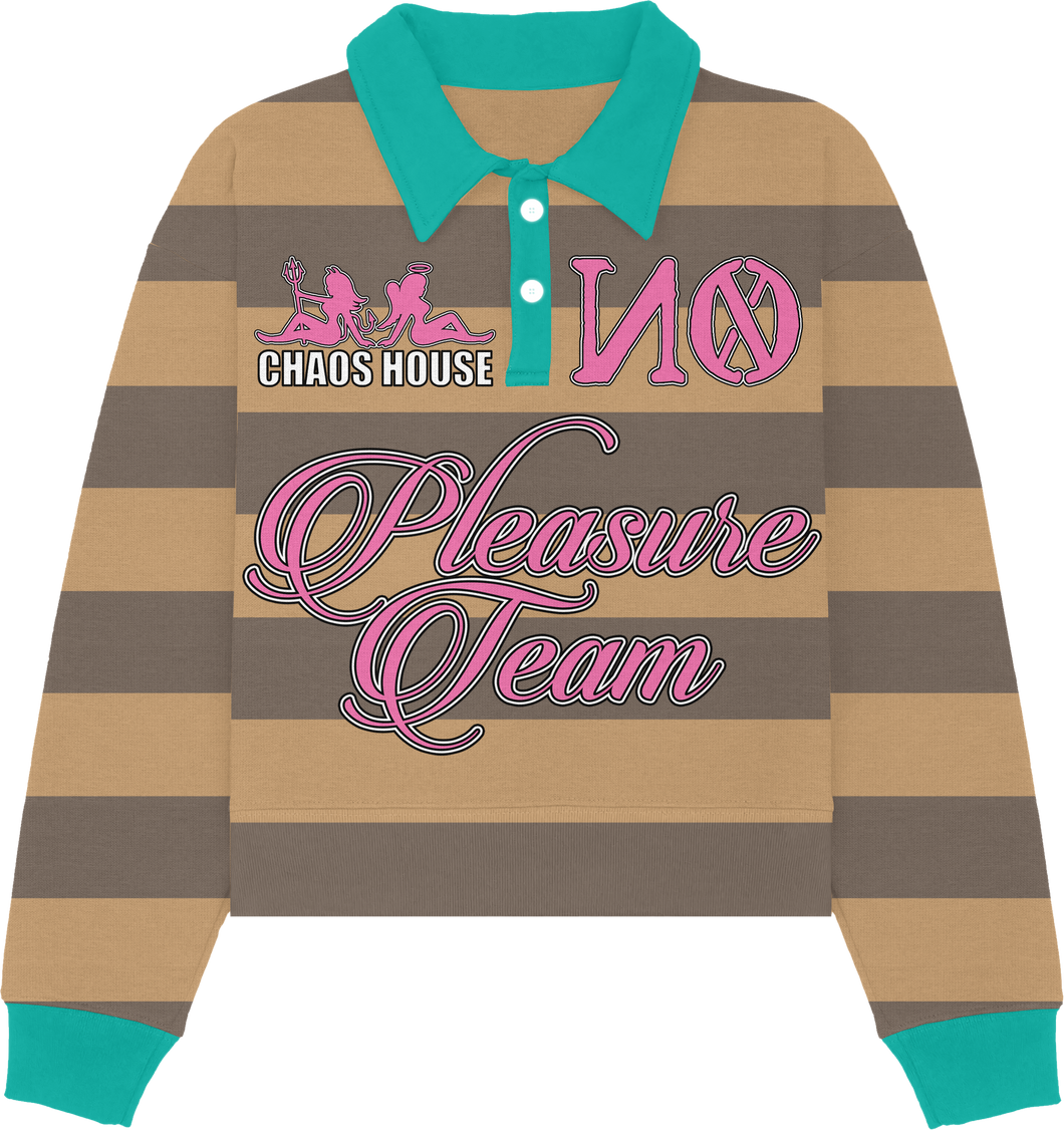 Pleasure Team Rugby Tee